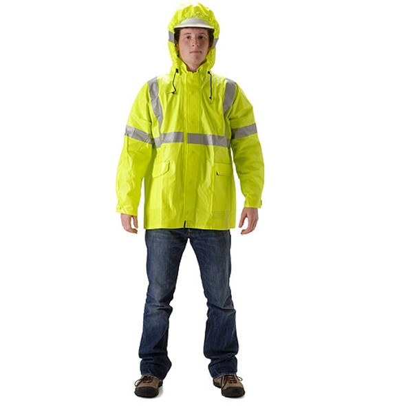 Hi Vis Clothing Fr Apparel Safety Smart Gear
