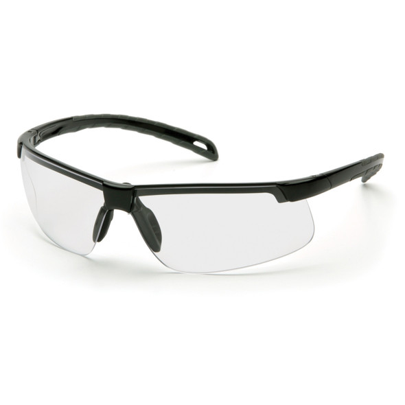 Pyramex Ever-Lite® Half-Frame Safety Glasses SB86 - Box of 12 Clear