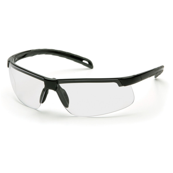 Pyramex Ever-Lite® Half-Frame Safety Glasses SB86 - Clear