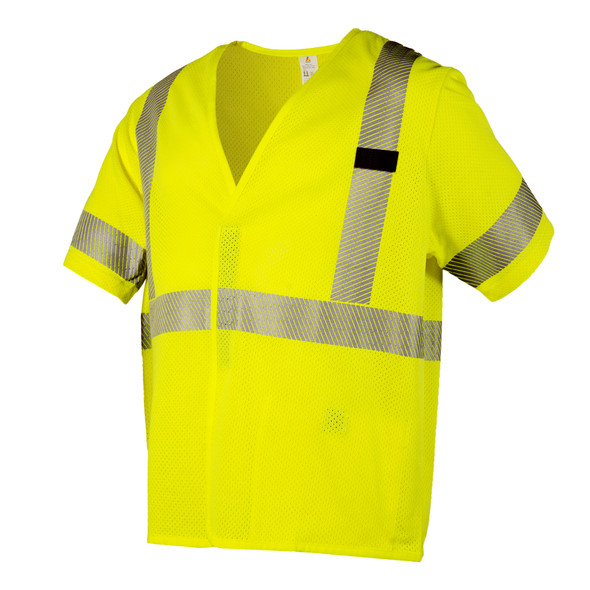 ANSI Class 3 Flame Resistant Safety Vests