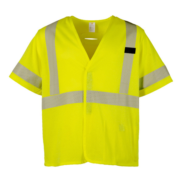 ANSI Class 3 Flame Resistant Safety Vests