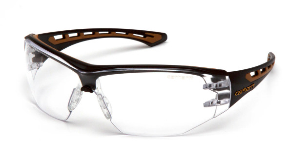 Carhartt Easley™ Frameless Wraparound Safety Glasses CHB8 Clear