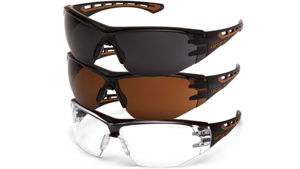 Carhartt Easley™ Frameless Wraparound Safety Glasses CHB8