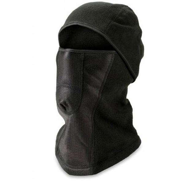 Pyramex Moisture Wicking Black Balaclava BL111