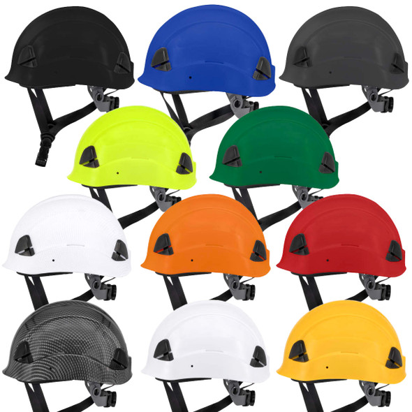 DEWALT DPG22V Type II Class C Vented Safety Helmet - DPG22V