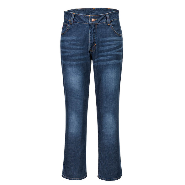 PortWest FR Stretch Indigo Denim Jeans FR54