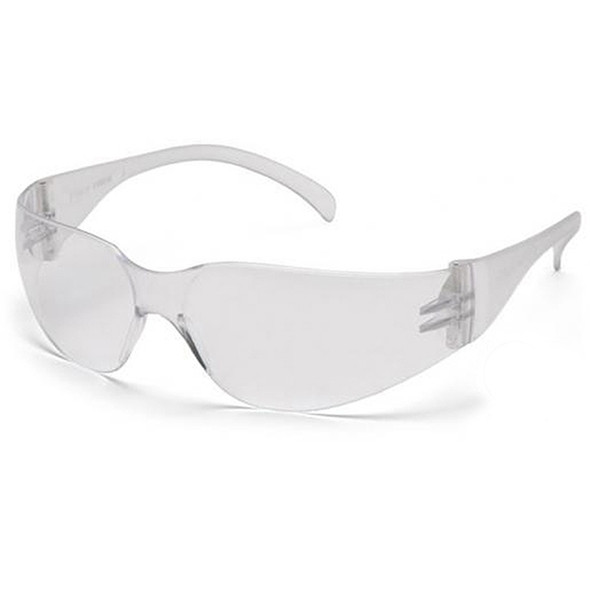 Pyramex Intruder Clear Lens Safety Glasses S4110S