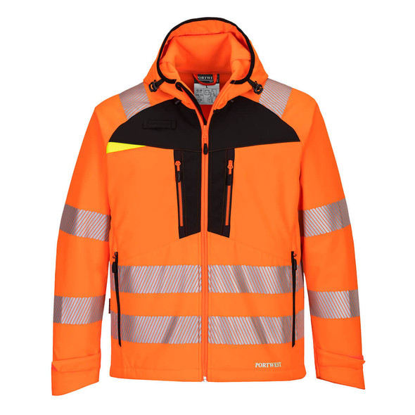 Portwest DX4 Softshell Jacket DX475