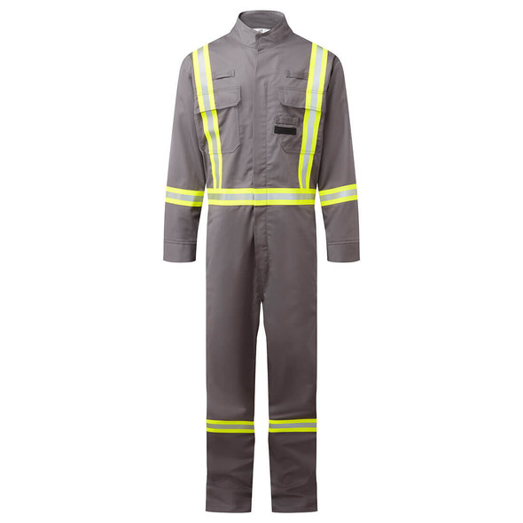 Portwest Coverall FR511 Grey