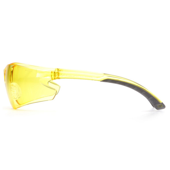 Pyramex Itek Amber Safety Glasses - Box of 12 - PX-S5830S