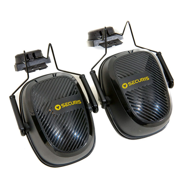 Securis Ear Protection Muff Quick Connect Full Brim SEC-A-02