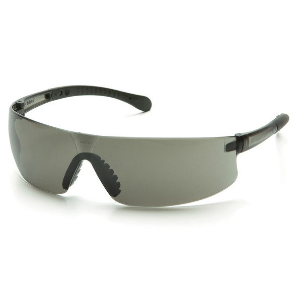 S7220ST Pyramex Safety Glasses Provoq Gray Anti-Fog - Box Of 12