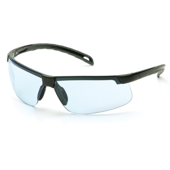Pyramex Ever-Lite® Half-Frame Safety Glasses SB86 - Infinity Blue