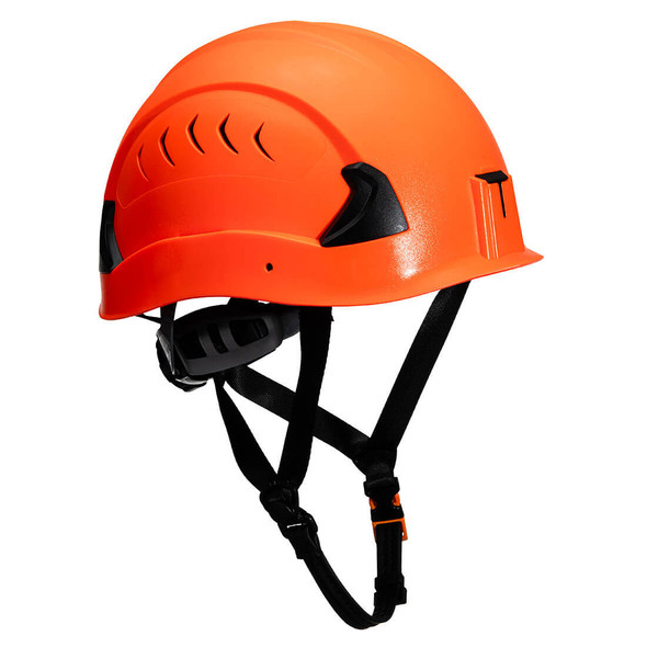 Portwest Height Endurance Pro C Helmet Orange PS81