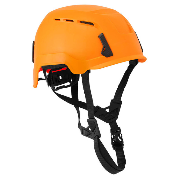 Portwest Height Endurance Helmet Expert Class C Orange PS82