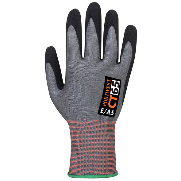 CT65 - CT Cut E15 Nitrile Glove 
