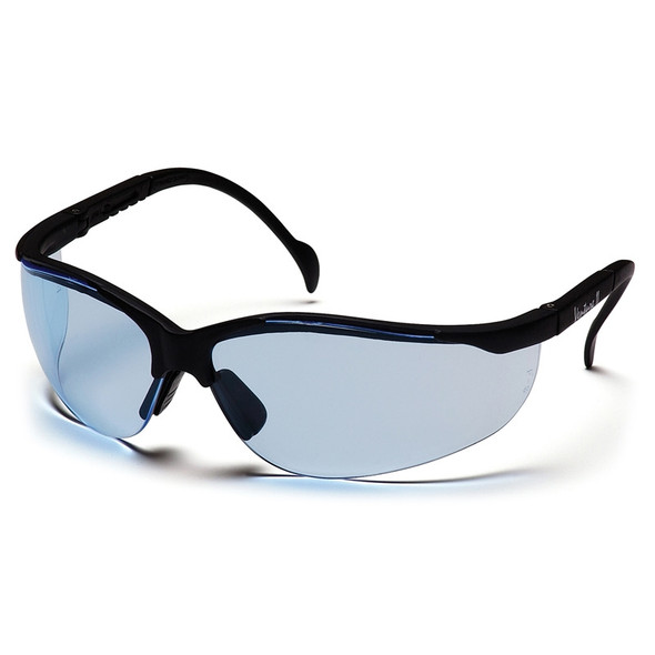 Pyramex Safety Glasses Infinity Blue Venture II - Box Of 12