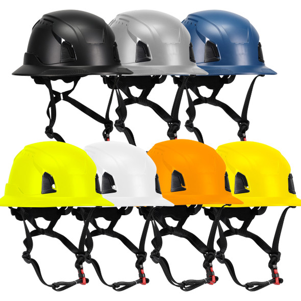 PIP® Traverse™ Full Brim Non-Vented Industrial Safety Helmet 280