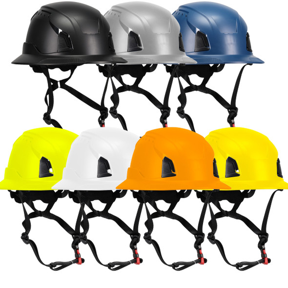 PIP® Traverse™ Full Brim Vented Climbing Helmet Mips® 280-HP1491RVM-FB