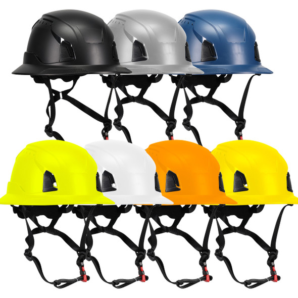 PIP® Traverse™ Full Brim Non-Vented Industrial Safety Helmet 280-HP1491R-FB