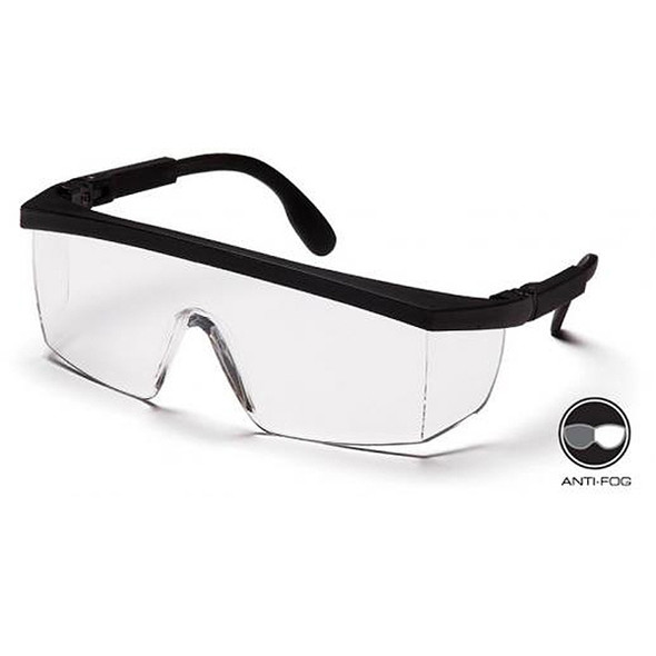 Pyramex Integra Clear Safety Glasses SB410ST