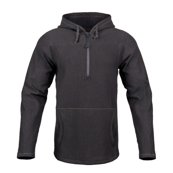 Dragonwear Elements™ Lite Surge Hoodie 1238 Black