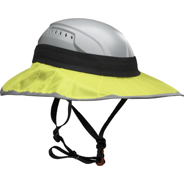 PIP® Traverse™ Traverse Hi-Vis 360 Sunshade Reflective Piping 280-HP1491FSUN