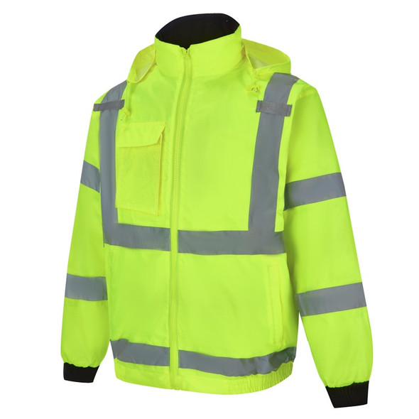 Bomber Safety Jacket Class 3 SAJ5050