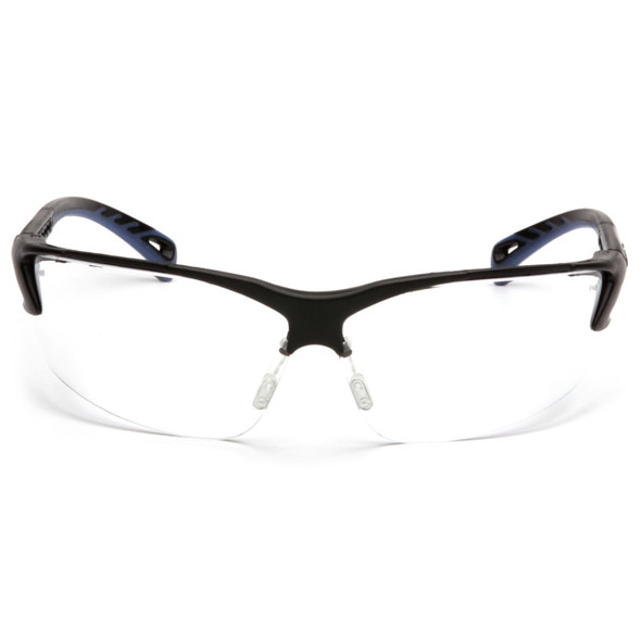 SB5710DT Pyramex Safety Glasses Clear Anti-Fog Venture 3 - Box Of 12