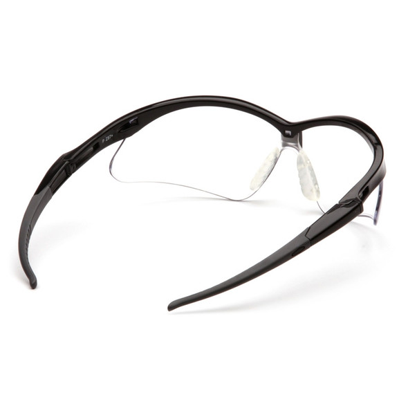 SB6310STP Pyramex Safety Glasses PMXTREME Clear Anti-Fog with Cord - Box Of 12