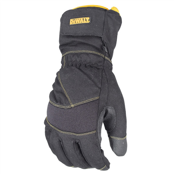 DeWALT Box of 12 Extreme Condition Insulated Cold Weather Work Gloves DPG750 Top