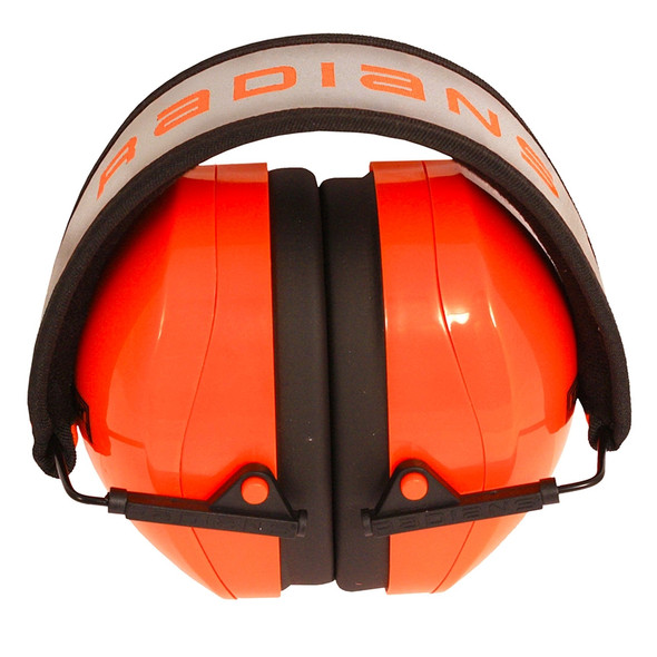 Radians Terminator Passive Earmuffs Hearing Protection TR0HVO-BX Folded
