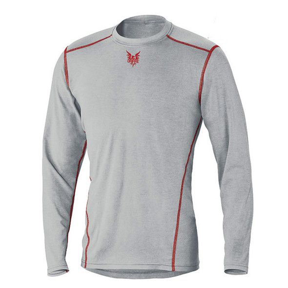 DRIFIRE FR Moisture Wicking Made in USA Long Sleeve T-Shirt DF2-CM