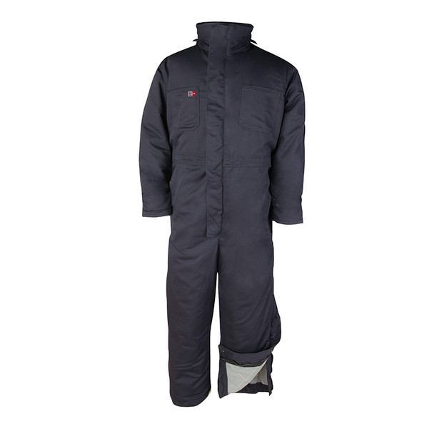 Big Bill FR UltraSoft 7 oz. Twill Insulated Coveralls M800US7
