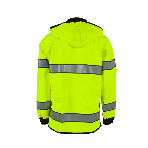 Reversible Police Rain Jacket 4703