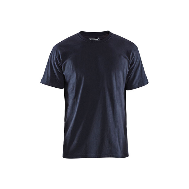 Blaklader Navy Blue T-Shirt 355410428600