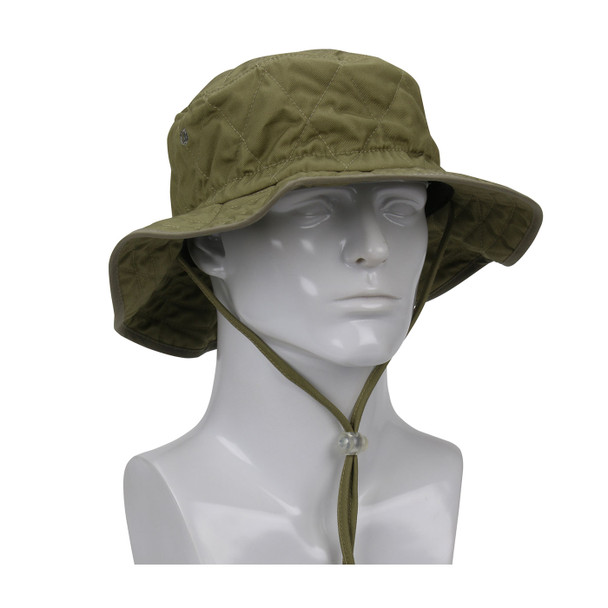 PIP Evaporative Khaki Cooling Ranger Hat 396-EZ450KHK