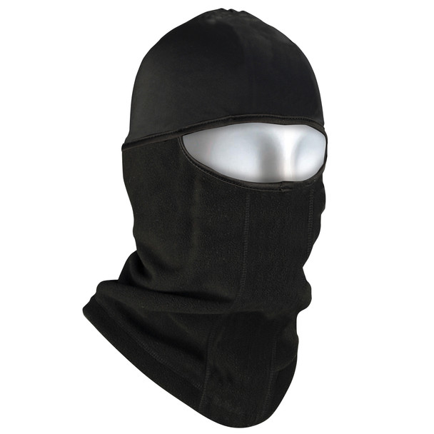 Radians Self Extinguishing Nordic Blaze 3-in-1 Thermal Balaclava RWL22SE In Use