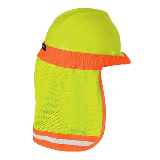 Kishigo Hard Hat Sun Shield 2810 Lime | 2813 Orange