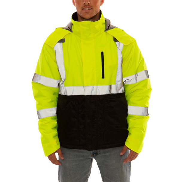 Tingley Class 3 Narwhal Heat Retention Jacket J26142 - Front