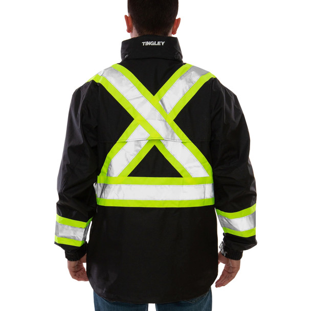 Tingley Icon X-Back Jacket J24123C