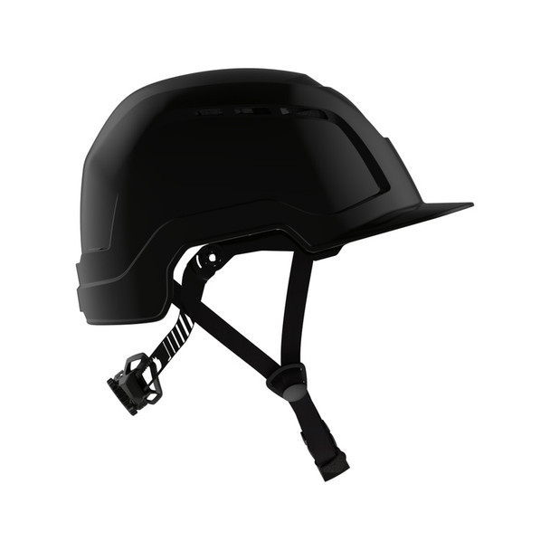 Securis Front-Brim Construction Grade Safety Helmet Hard Hat Mips SEC25-C side 1