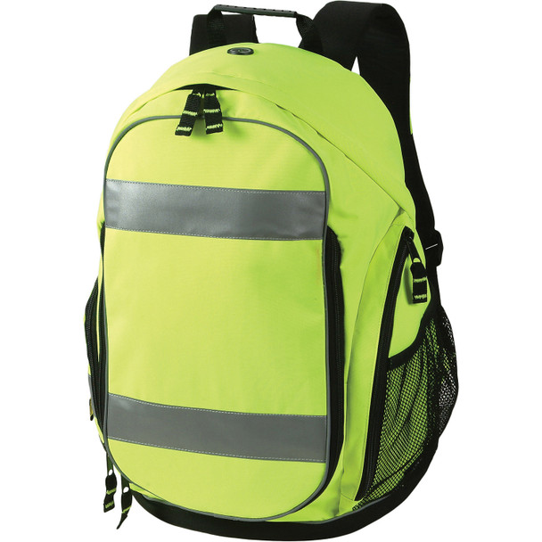 2W High Viz Backpack BP65-01