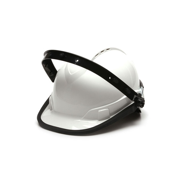 Pyramex Cap Style Hard Hat Face Shield Adapter HHAB