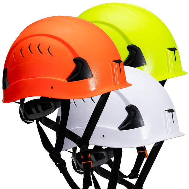 Portwest Height Endurance Pro Class C Helmet PS81