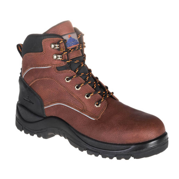 Portwest Steelite Ohio Safety Boot EH Brown UFT69