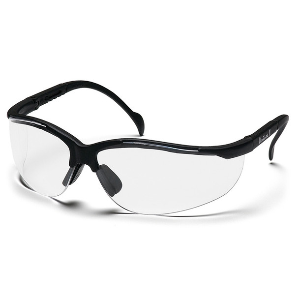 Pyramex Anti-Fog Safety Glasses Clear Venture II - Box Of 12 - SB1810ST