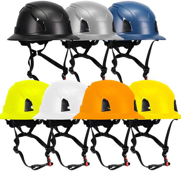 PIP® Traverse™ Full Brim Non-Vented Climbing Helmet Mips® 280-HP1491RM-FB