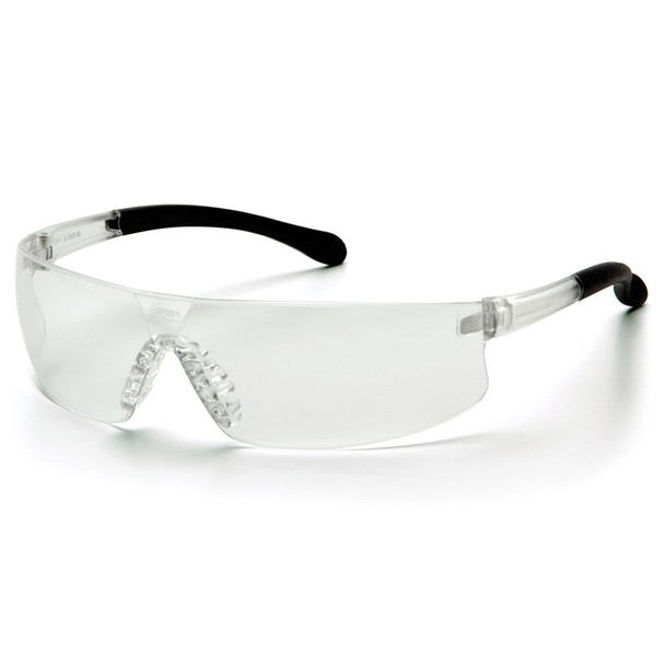 Pyramex Provoq Clear AF Lens Safety Glasses S7210ST Side