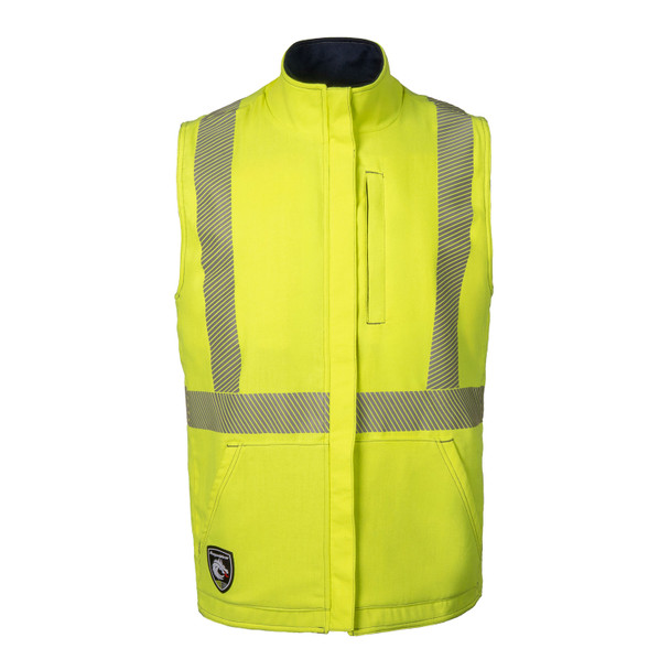 Dragonwear Transformer™ Reversible Hi-Vis Vest 1348